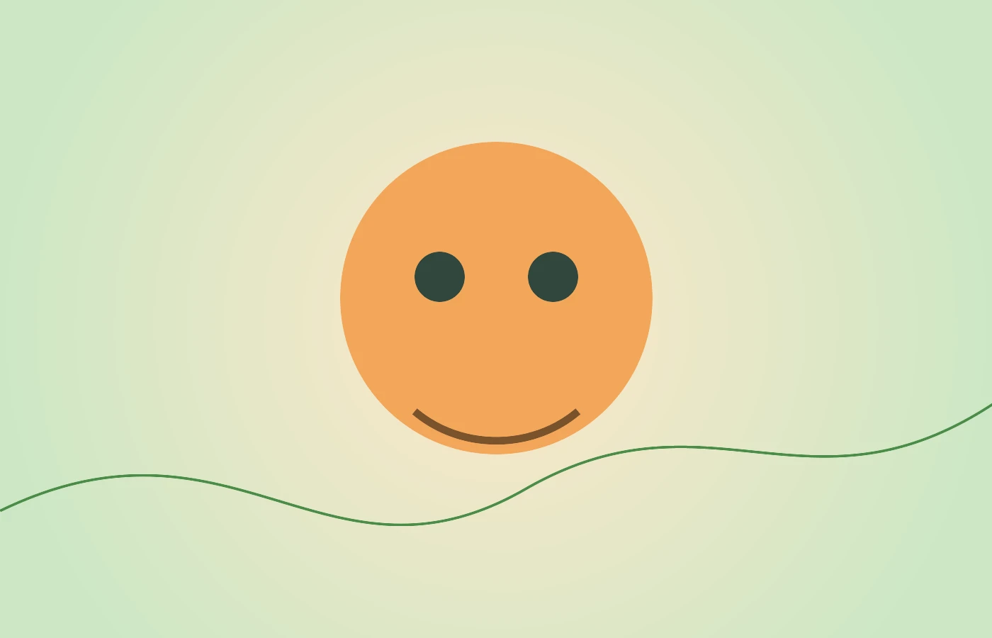 Abstract orangutan interaction placeholder for Kinecting with Orangutans
